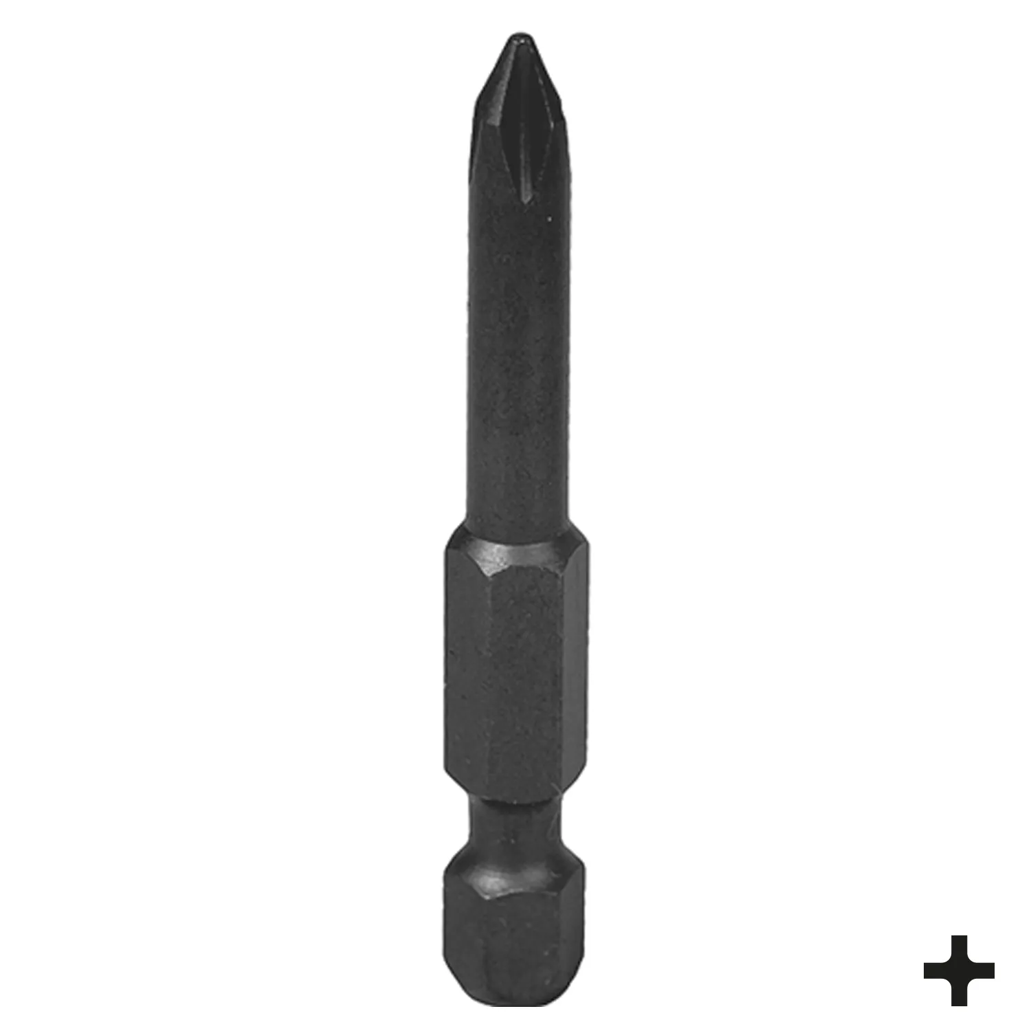 Вставка, бита торцевая 1/4, Phillips, PH1, L 50 мм, для шуруповерта KING TONY 715001P