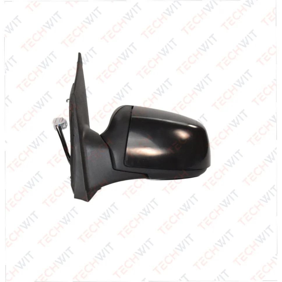 Зеркало боковое Лев. Ford Focus 2004-2011 TECHWIT HD007FRD003TW