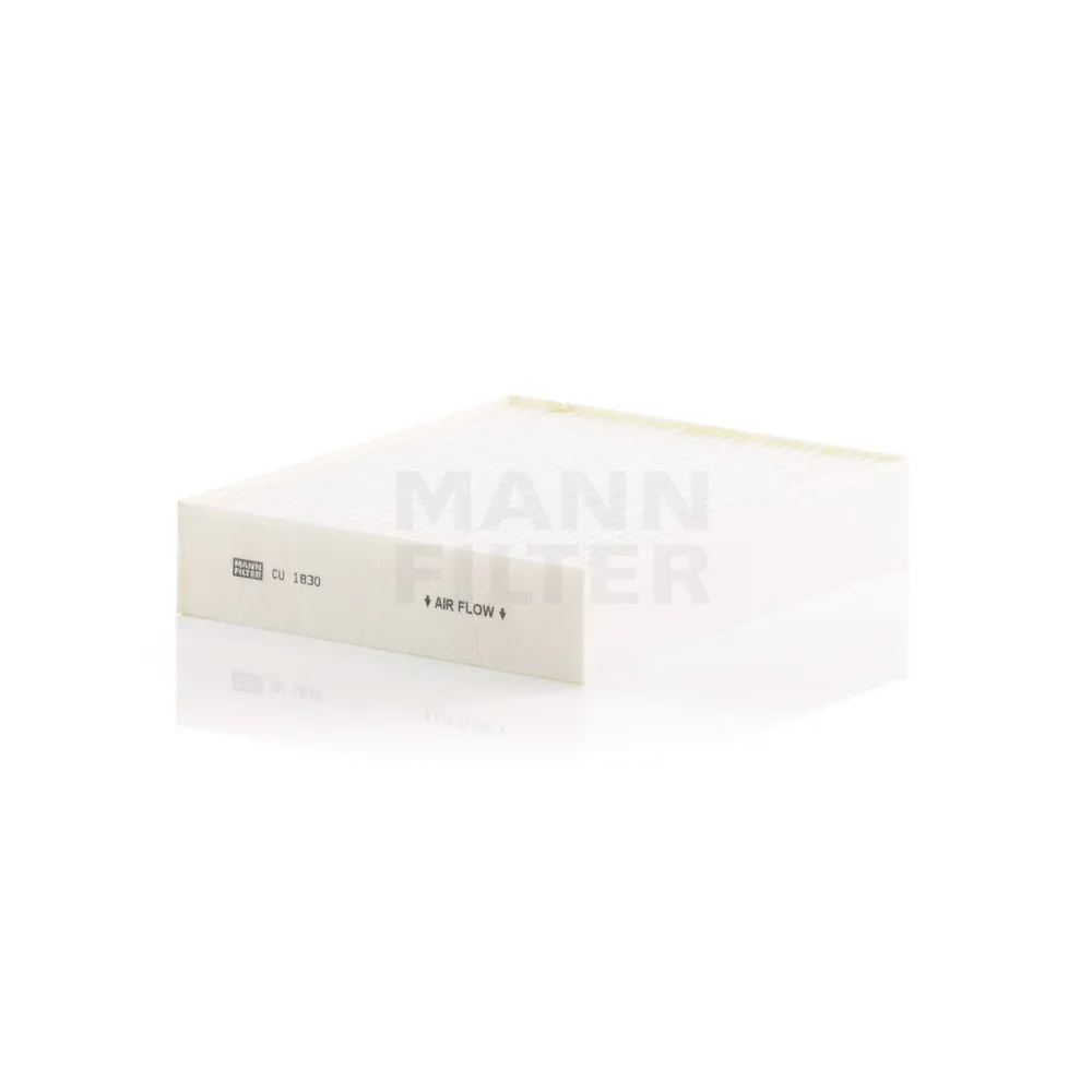 Фильтр салонный MANN-FILTER CU 1830