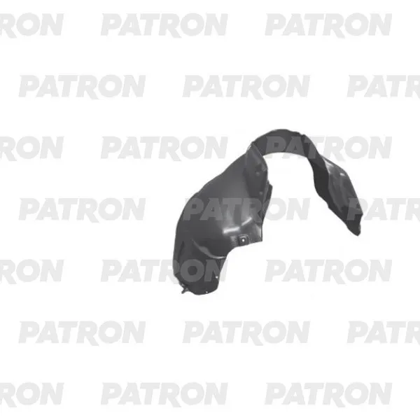 Подкрылок передн прав FIAT PALIO/ALBEA 2005- (Страна произво PATRON P722313AR
