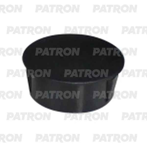 Заглушка пластиковая 22,2x25,8x11,3 мм PATRON P373401T