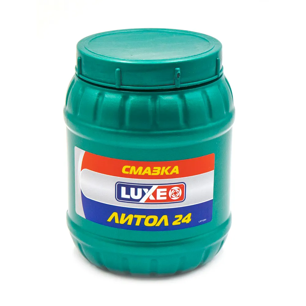 Смазка литол-24 (850г) 712 ГОСТ 21150-2017 Luxe 712