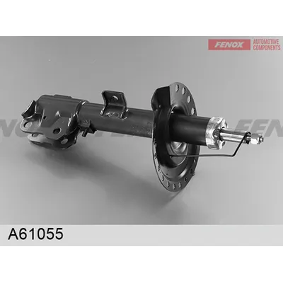 Амортизатор MITSUBISHI OUTLANDER III 12- ПЕРЕДНЯЯ ПРАВАЯ; Г/МА FENOX A61055