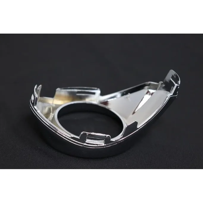 Накладка фары противотуманной Прав. с хромом Ford Focus 2012-2014 DoCar 1694984DCR