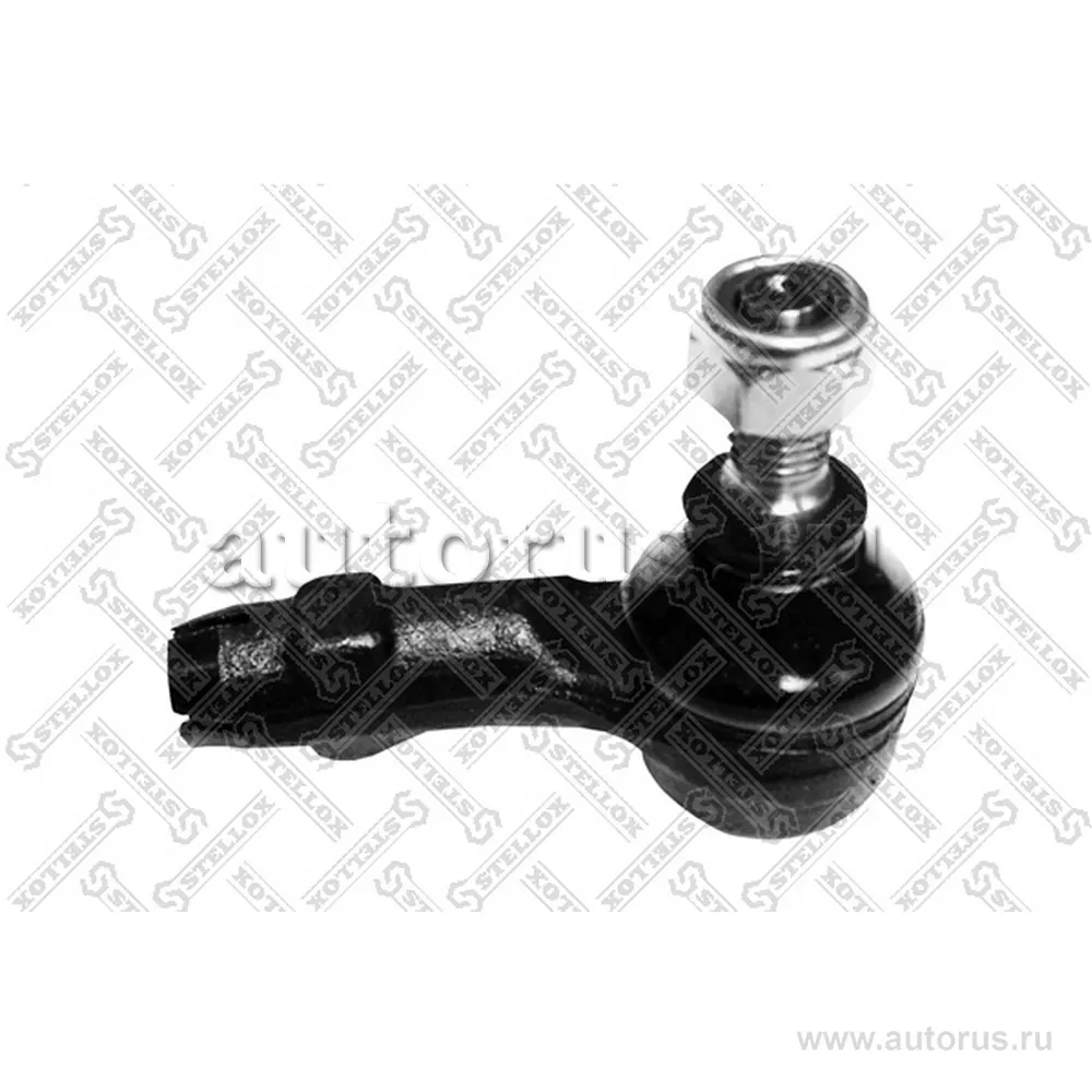 Наконечник рулевой правый Audi 100/Avant 77-91 STELLOX 51-00120A-SX