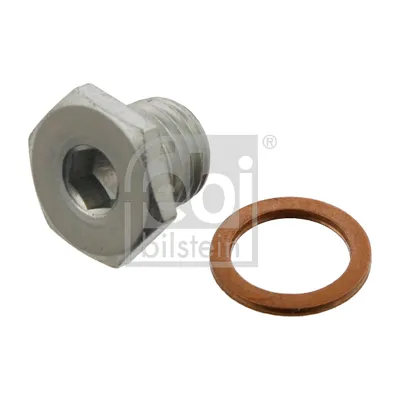 Пробка масляного поддона BMW/LAND ROVER /M12x1,5x13mm FEBI 30968