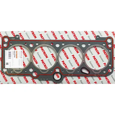 Прокладка ГБЦ AUDI 80, VW Golf 1.6D/TD CS/JR/CY 1.61mm 85> PATRON PG20142