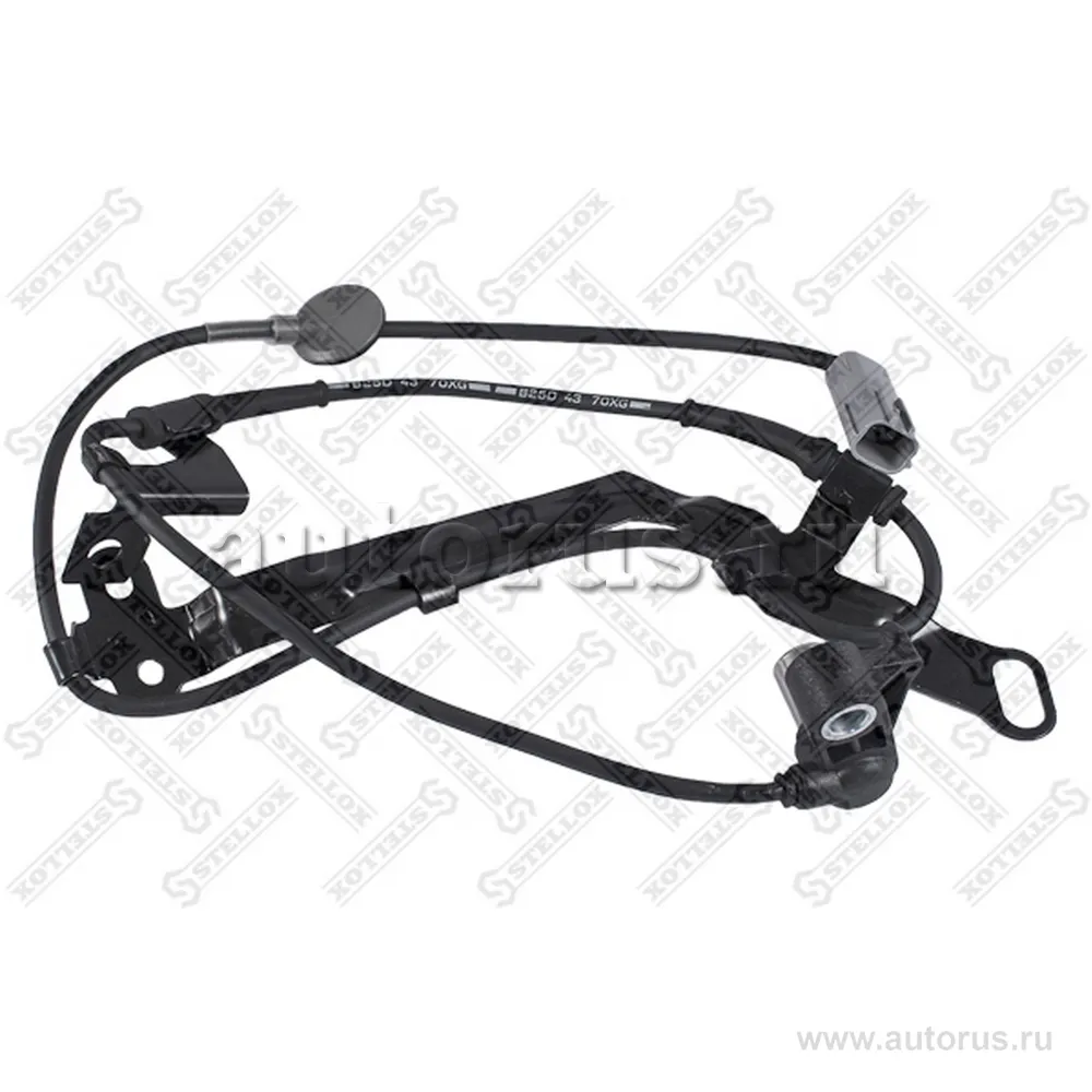 Датчик ABS перед. Mazda 323 F/S VI (BJ) STELLOX 0665548_SX