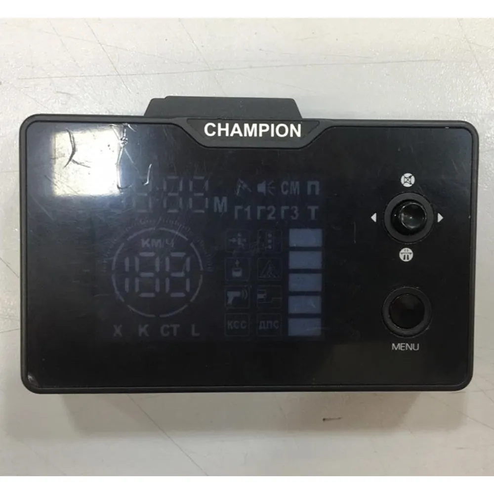 Уценка Антирадар INTEGO CHAMPION GPS, Уценка, , Max Вт