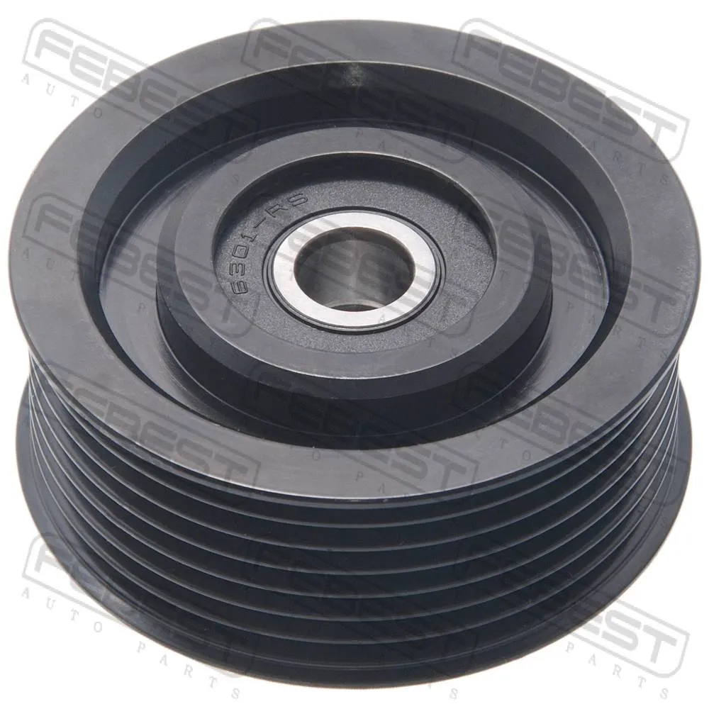 Ролик обводной NISSAN QASHQAI J10E 2006.12-2013.12 [EL] FEBEST 0288-Z12