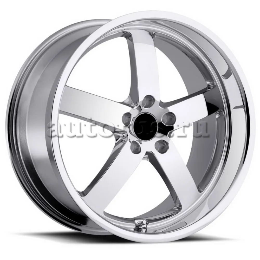 Диск литой R19 9.5J 5x120/72 ET45 BEYERN Rapp Chrome 1995BYR455120C72