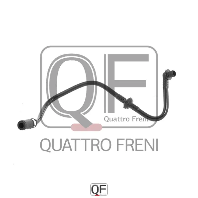 Шланг вакуумного усилителя с клапаном QUATTRO FRENI QF12F00023
