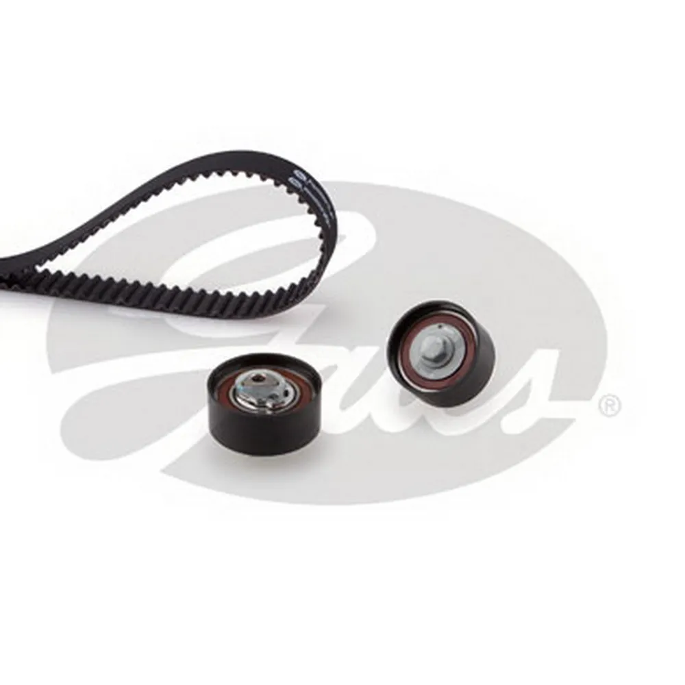 Ремкомплект ГРМ CHERY A1/QQ6 mot.1,1/1,3L 16V GATES K015668XS