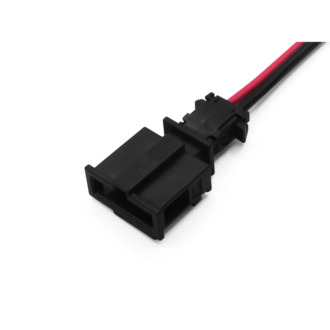 Разъем 3B0972712 плафона освещения номерного знака VOLKSWAGEN (2-х конт) CARGEN AX6732
