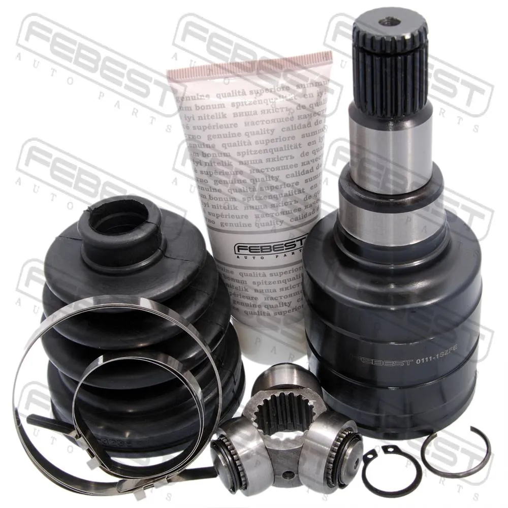 ШРУС внутренний 19x38x23 TOYOTA VITZ NCP1#,SCP1# 1999.01-2005.01 [JP] FEBEST 0111-1SZFE