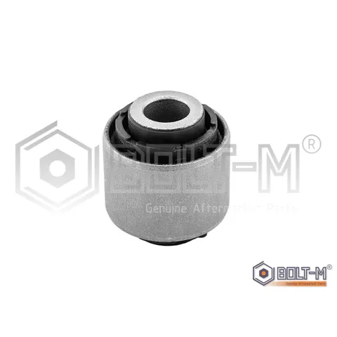 Сайлентблок тяги задней наружный BOLT-M BM7416