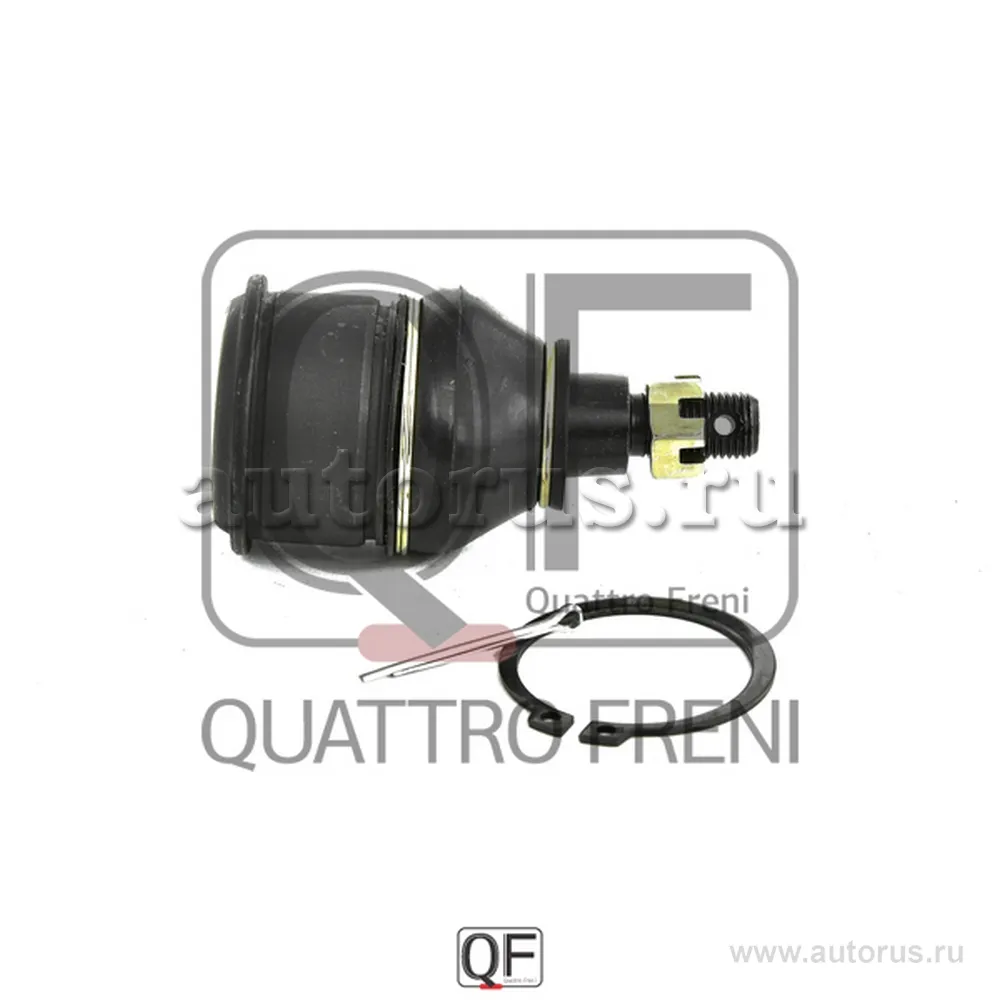 ОПОРА ШАРОВАЯ ПЕРЕДНЕГО НИЖНЕГО РЫЧАГА HONDA Accord 03-08 QUATTRO FRENI QF00U00140