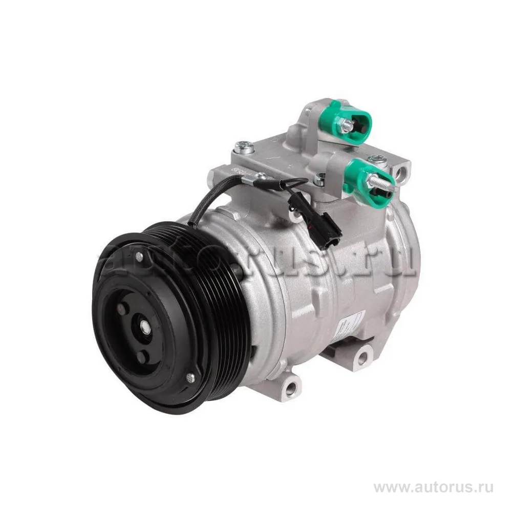 Компрессор кондиц. для а/м KIA Sorento (02-) 2.5CRDi LUZAR LCAC 08E3