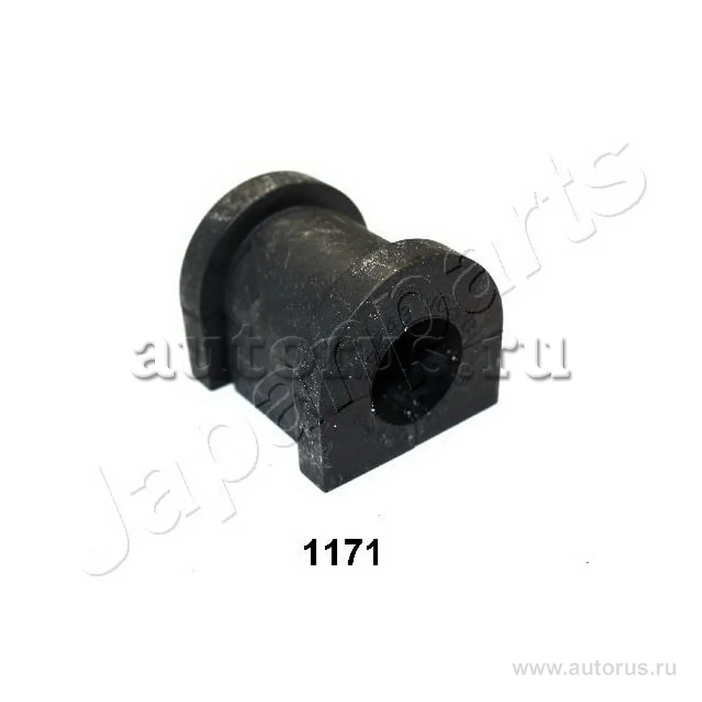 Втулка стабилизатора NISSAN PATROL 97-10 20 мм зад. JAPANPARTS RU1171