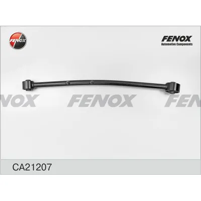 Рычаг подвески R Kia Spectra 01-, Shuma 96-01, Carens 00-06 FENOX CA21207