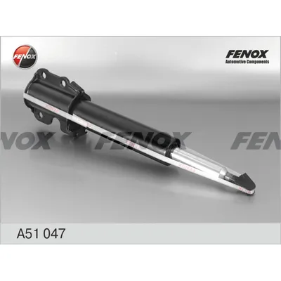 Амортизатор передний L=R FENOX A51047