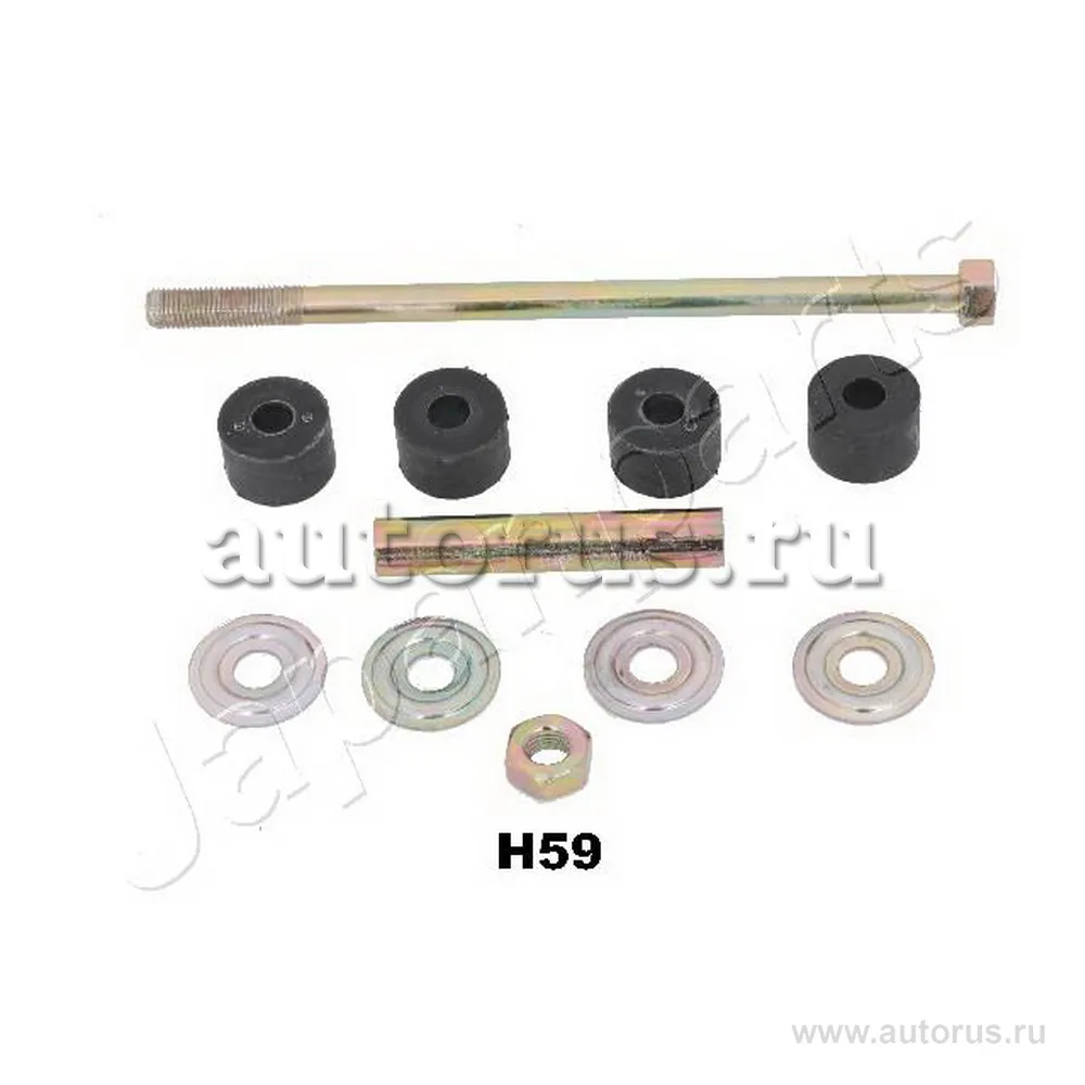 Тяга стабилизатора HYUNDAI PORTERH-100 04- пер.