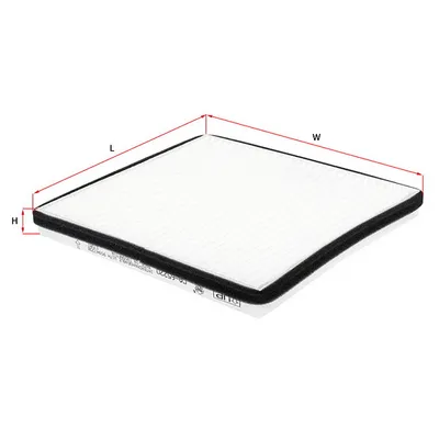 Фильтр салонный SAKURA CA65220