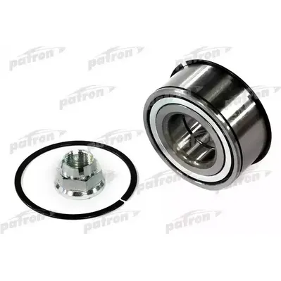 Подшипник ступичный передн/задн RENAULT: RX4 00-03, Kangoo 4x4, Clio PATRON PBK3615