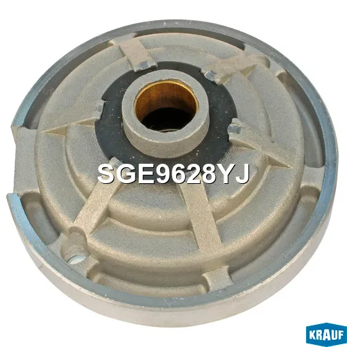 Части редуктора стартера KRAUF SGE9628YJ