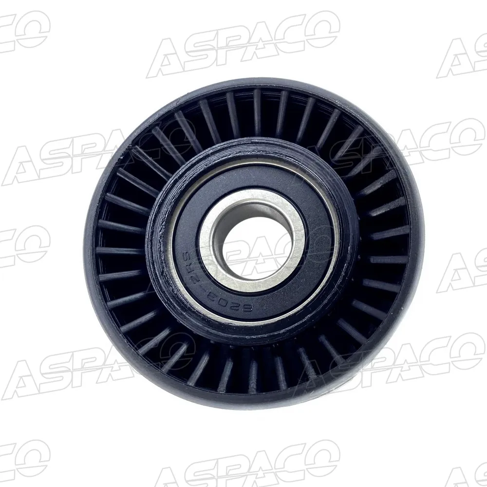 Ролик приводного ремня SSANG YONG ACTYON (11-н.в), KYRON (11-н.в), REXTON (11-н.в) ASPACO AP34106