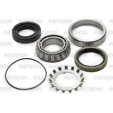 Подшипник ступичный задн MITSUBISHI: L 200 4WD 86-07, L 300 4WD 80-87 PATRON PBK1956