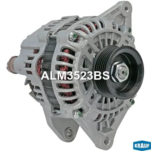 Генератор cо шкивом 6 ручьев ALM3523BS