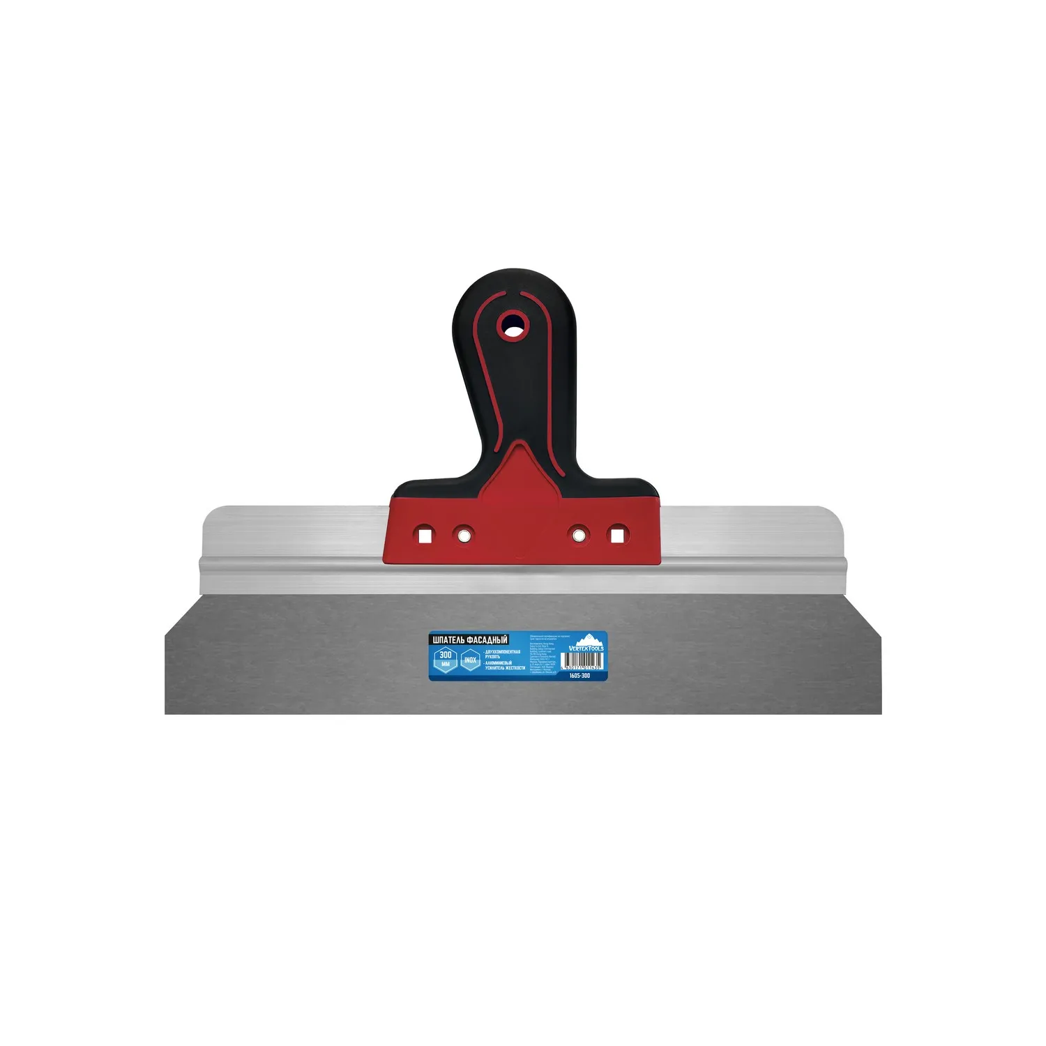 Шпатель фасадный, 300 мм VertexTools 1605-300