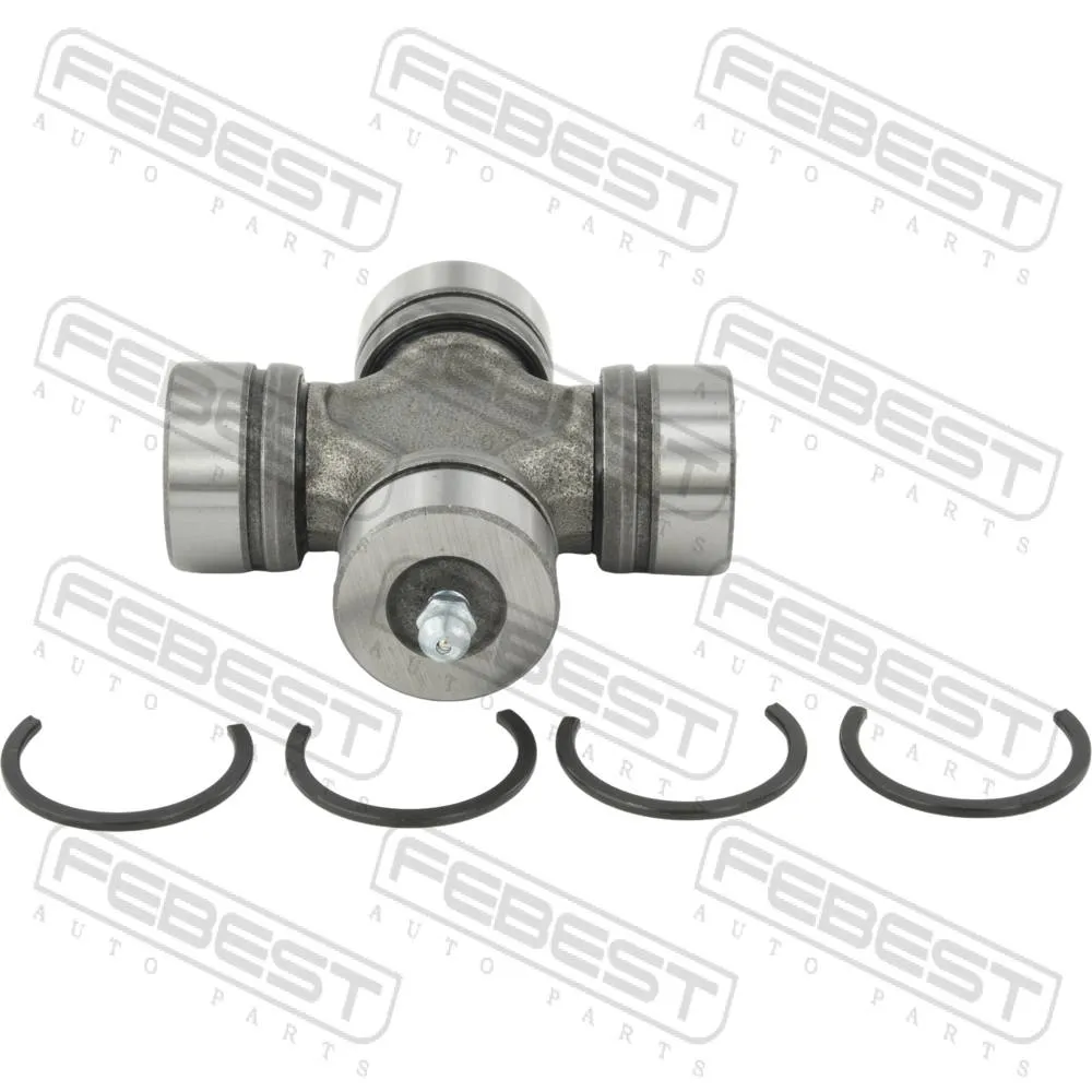 Крестовина карданного вала задняя 29x76 FEBEST ASM-KL6R