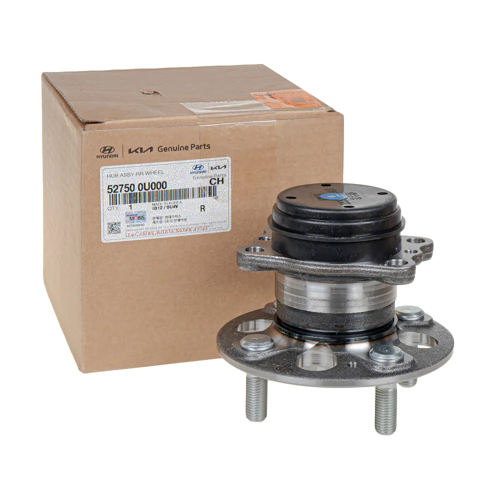 Ступица задняя в сборе L=R HYUNDAI Accent 2010-2012/Rio 2011-2012/Solaris HYUNDAI/KIA 52750-0U000