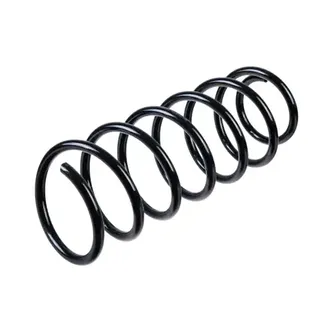 Пружина передняя 40 950 21 VW Passat 1.6-1.8 88-92 ZENTPARTS Z37927