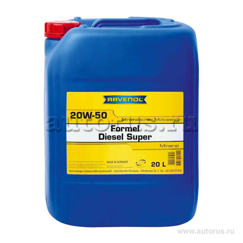 Ravenol 1123220-020