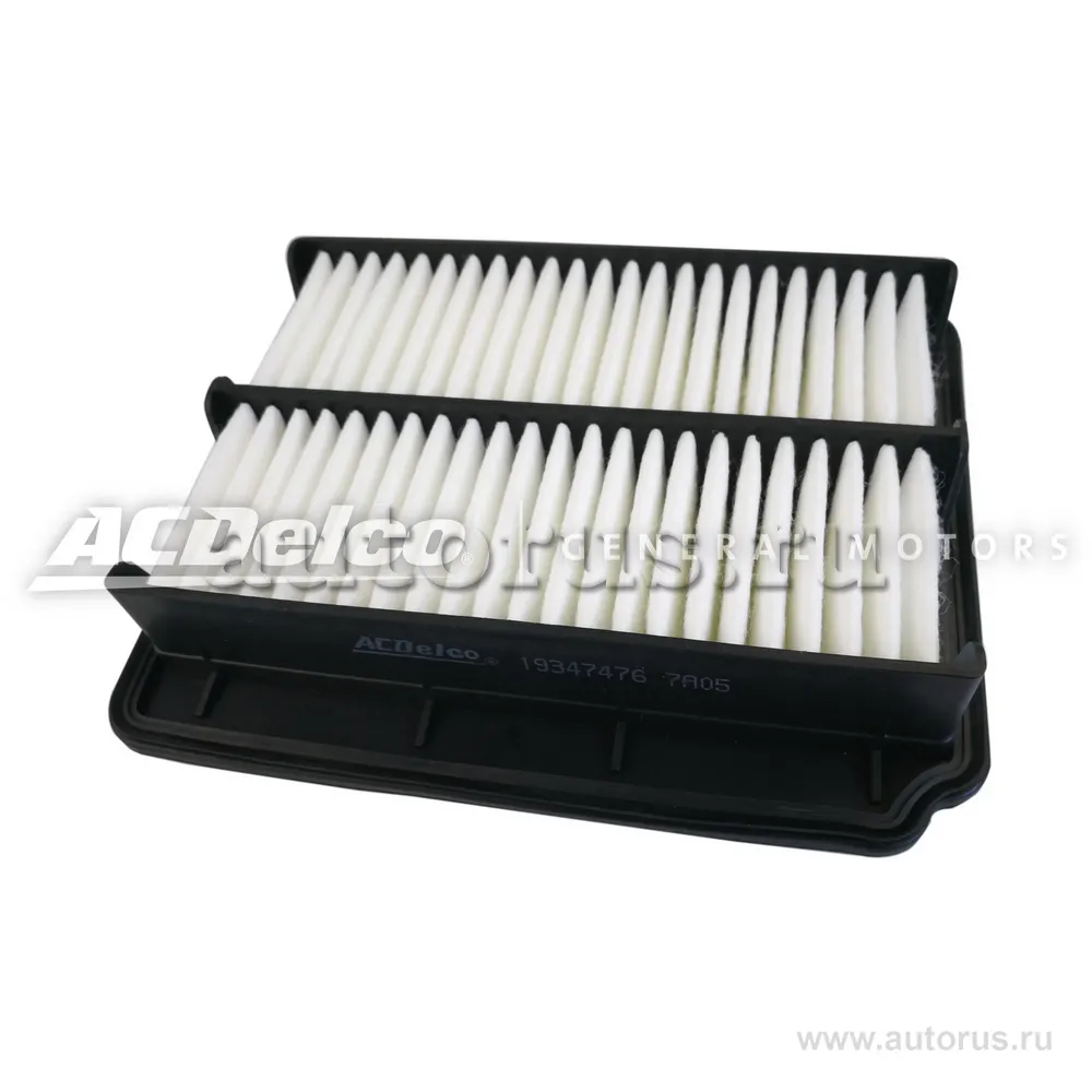Фильтр воздушный DAEWOO Kalos 03- / CHEVROLET Aveo 06- 1.2-1.4 ACDelco 19347476