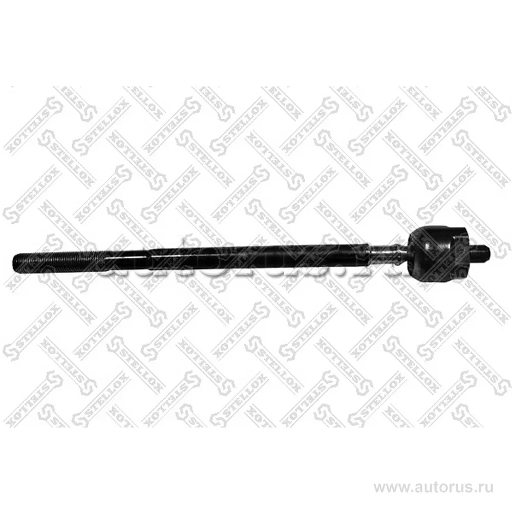 Тяга рулевая с г/у SMI Renault Megan all 99> STELLOX 55-01122A-SX