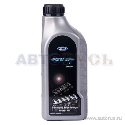Масло FORD Formula F 5W30 моторное синтетическое 1л