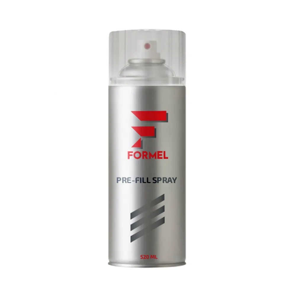 FORMEL Полупродукт с газом и разбавителем 520 мл, аэрозоль FORMEL FM-4004