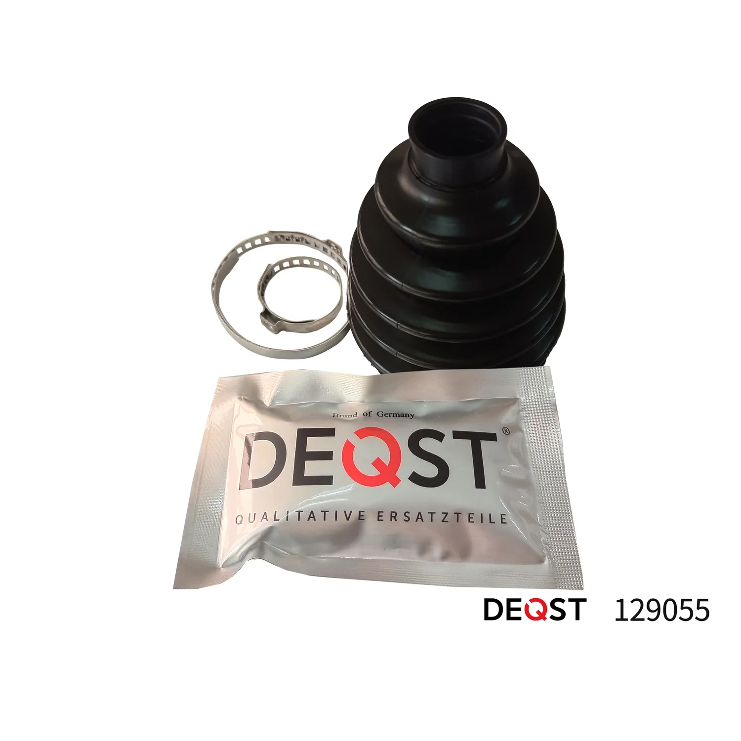 Комплект пыльника ШРУС FORD FOCUS II CB4 2008-2011 DEQST 129055