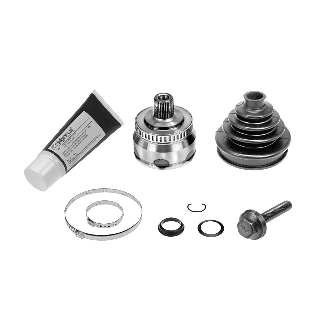 ШРУС наружный (компл.) AD A4 VW B5 MEYLE 100 498 0069
