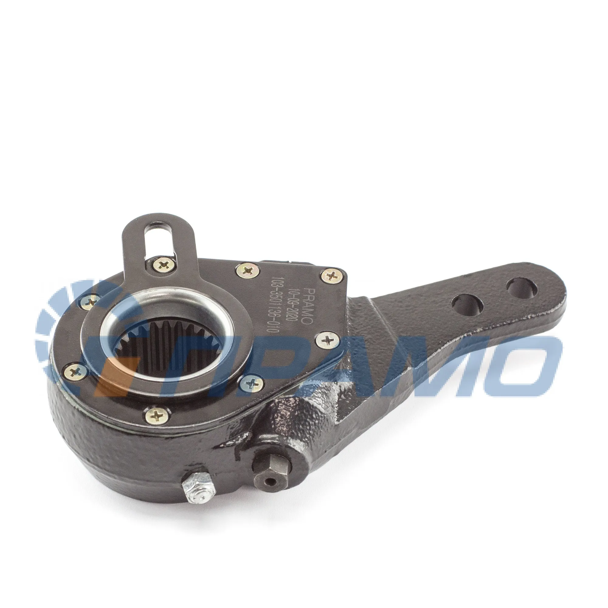 Рычаг тормоза регулировочный мелкий шлиц МАЗ-6430,АМАЗ,ПАЗ Прамо 103-3501136-010