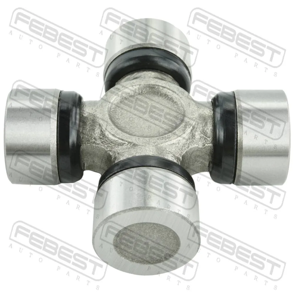 Крестовина карданного вала 28x78 NISSAN QX70/FX S51 2008.05- [GL] FEBEST ASN-S51