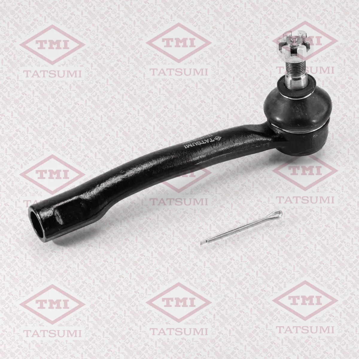 Наконечник рулевой тяги R TOYOTA Carina 88-> TATSUMI TEC1773R