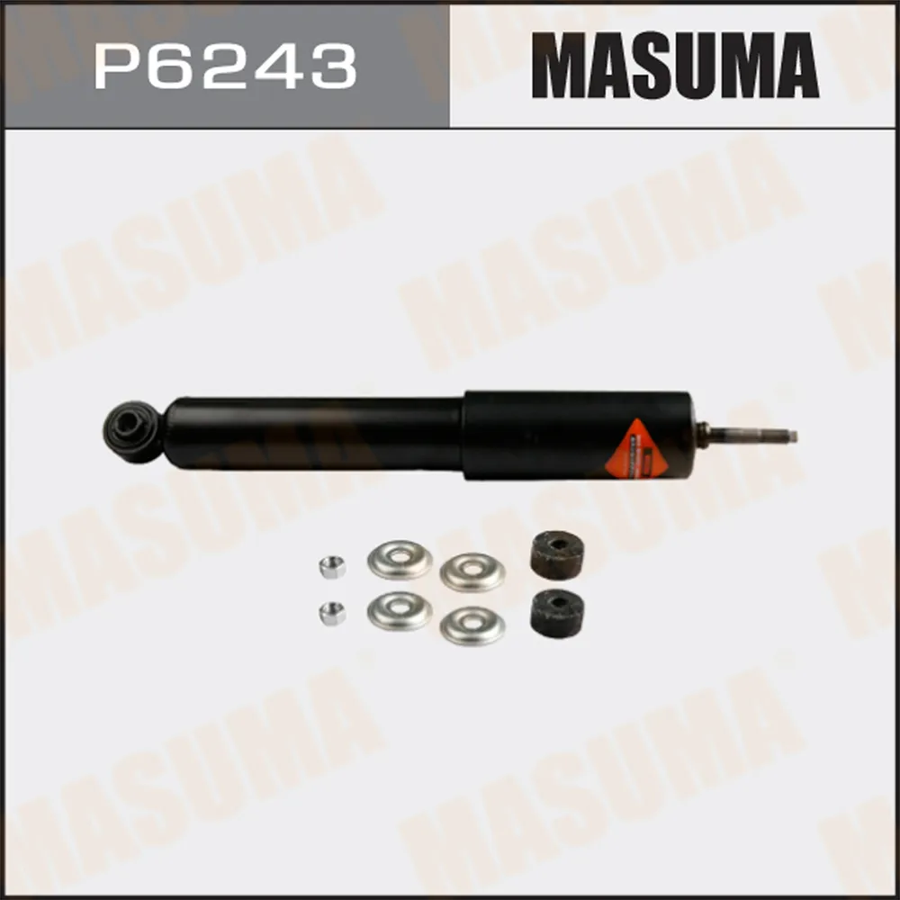 Амортизатор газомасляный MITSUBISHI MONTERO MASUMA P6243