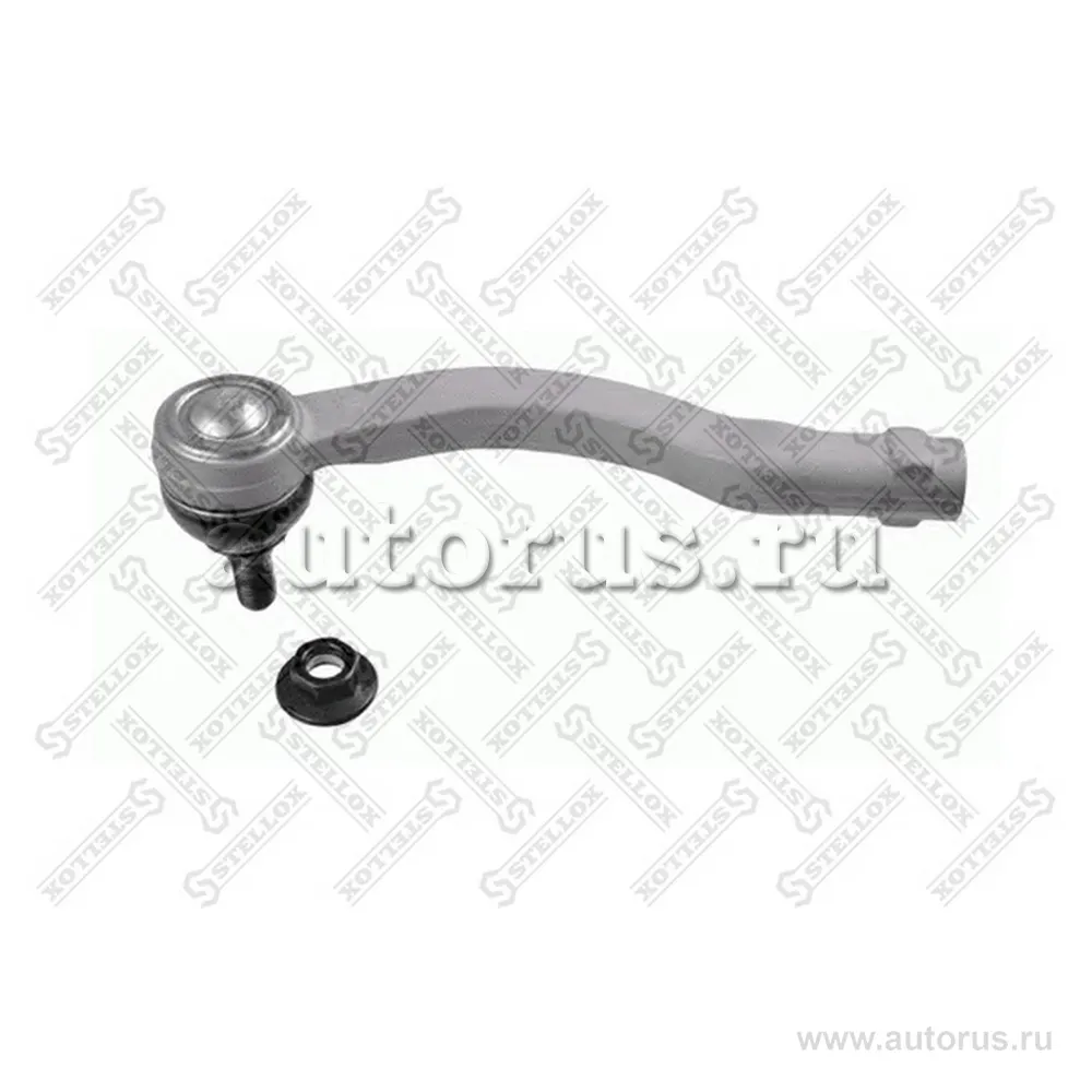 Наконечник рулевой левый Audi TT 2.0 TFSI/3.2 V6 Quattro 06> STELLOX 51-07067-SX