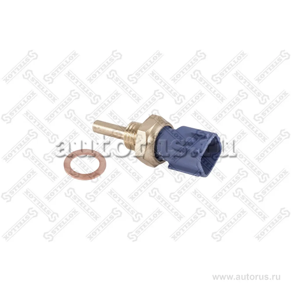 Датчик температуры охл.жидк. Nissan Almera 1.4-2.2/2.0D 95>/Primer STELLOX 06-04022-SX