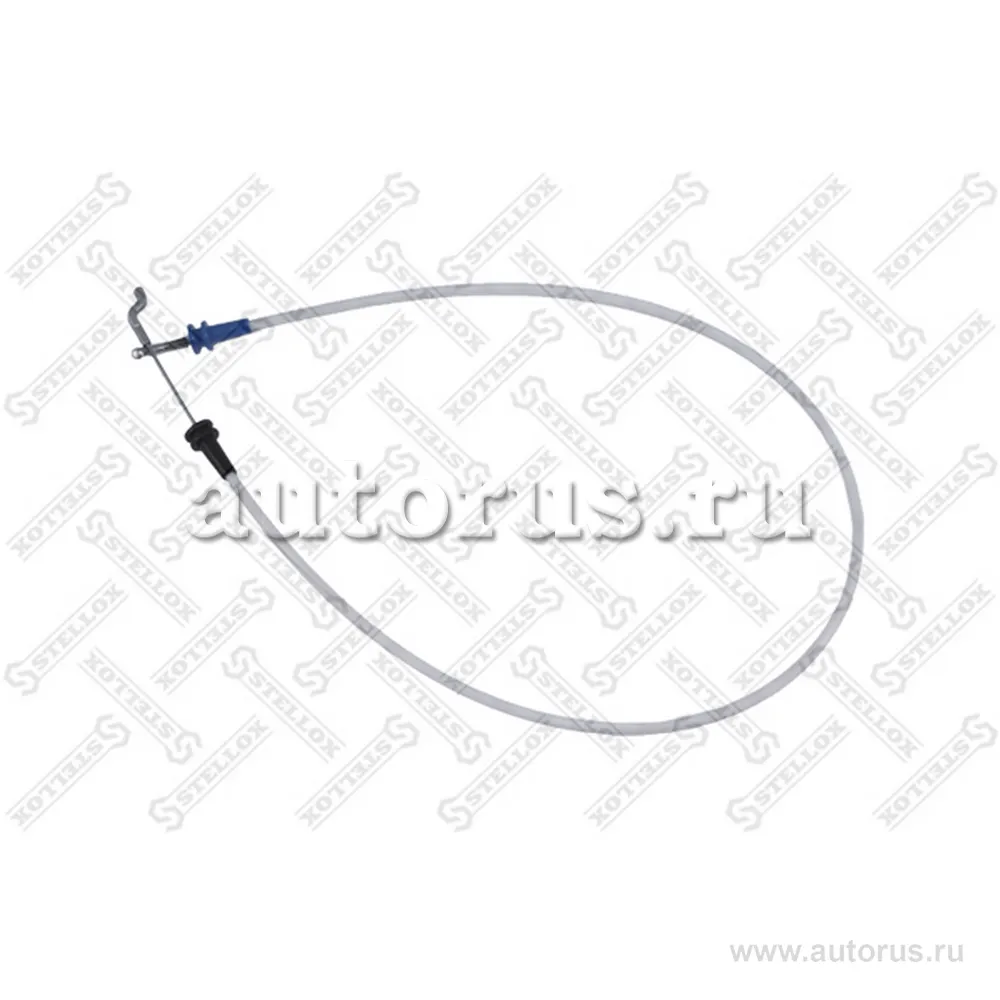Тросик открывания двери левый MB Actros, Axor STELLOX 87-45605-SX